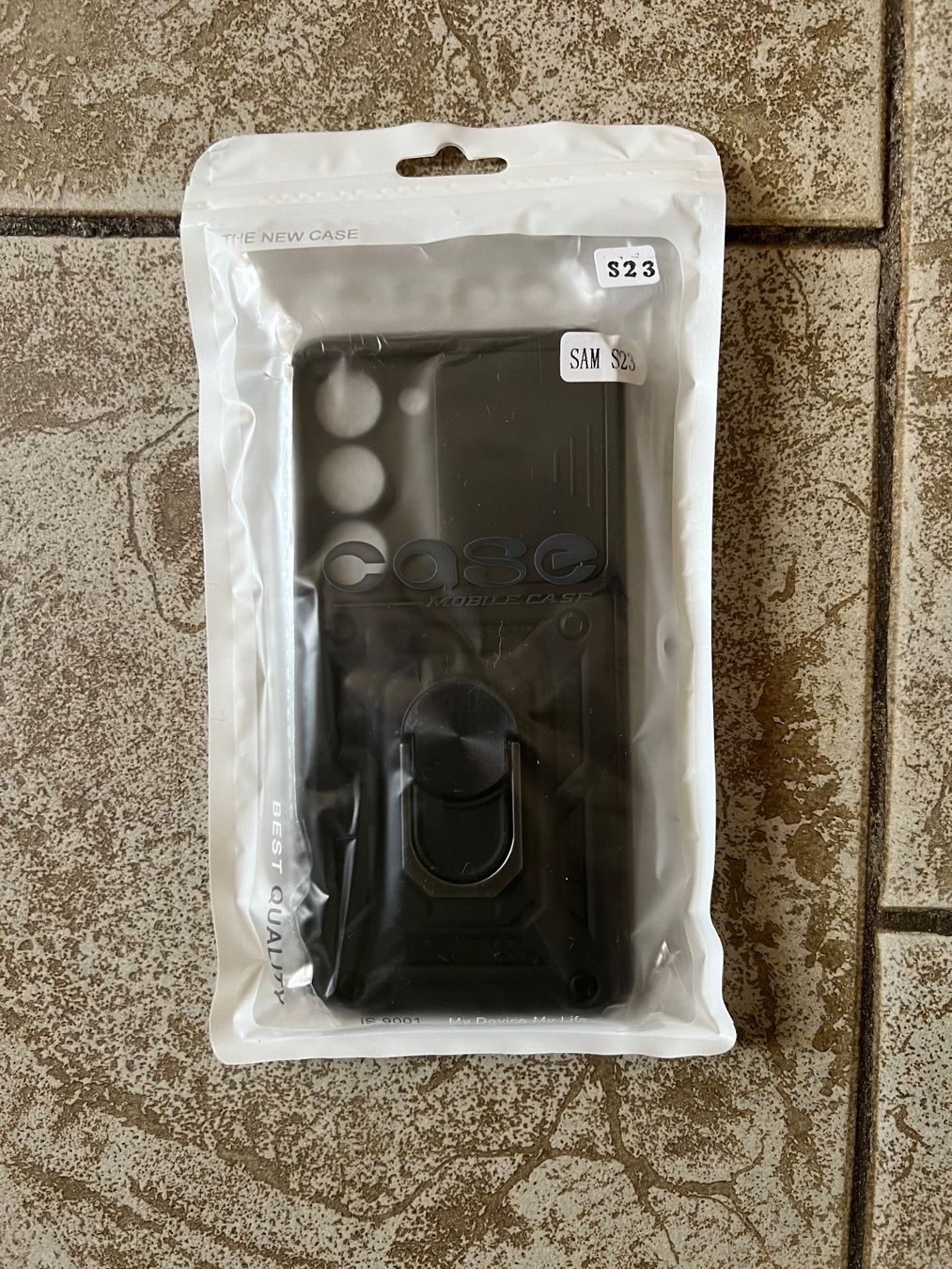 Cover & Protezioni schermo: étuis pour samsung S23 – Nuovo e nell'imballaggio originale da Marly venduto da gol_7sfs 1