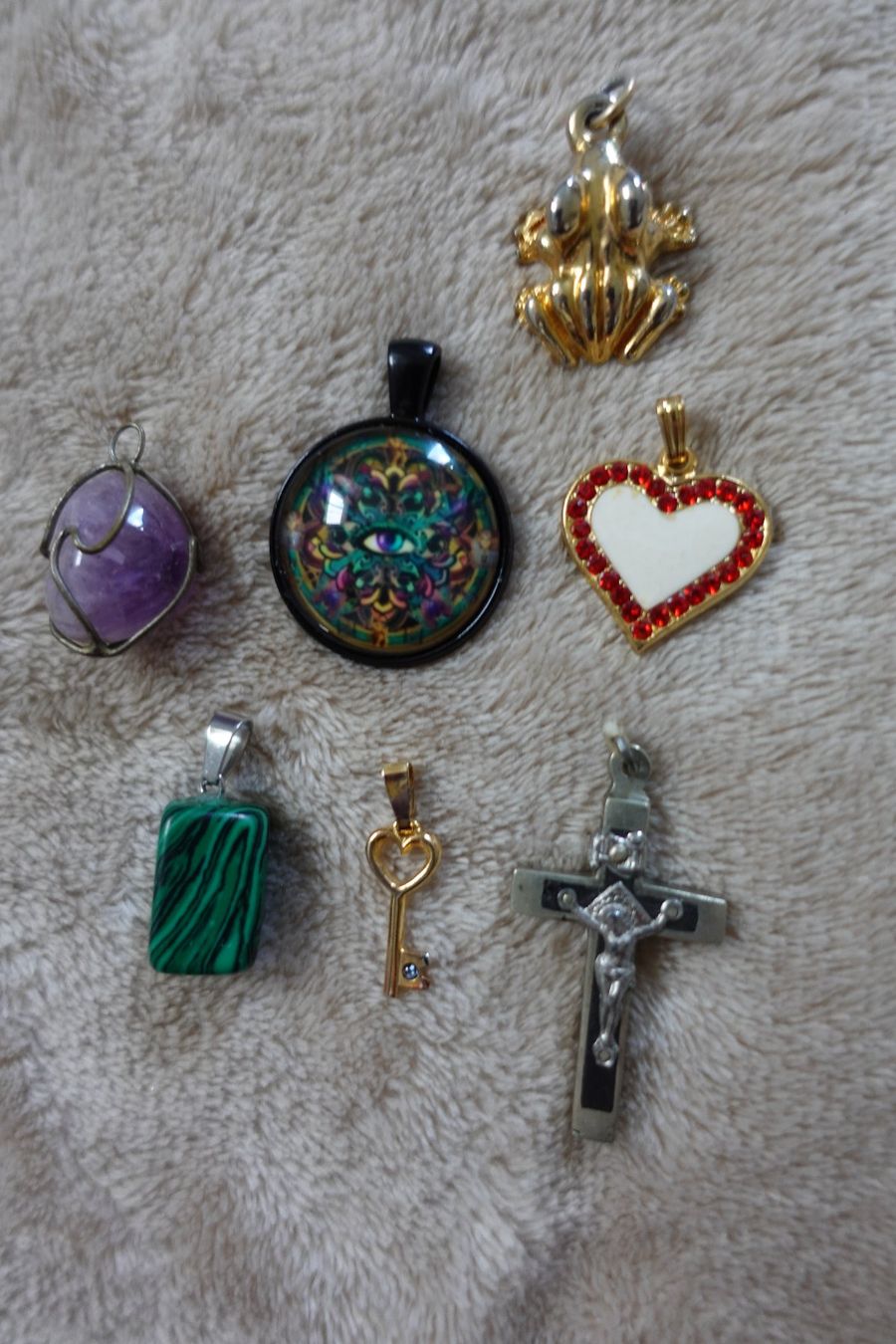 Altri gioielli: 1 schönes 26 teiliges Modeschmuck Set – Usato da rorschach venduto da Babsi64 5