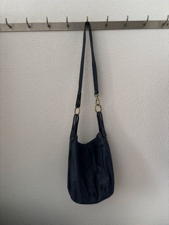 Vintage Ledertsche - Made in Italy