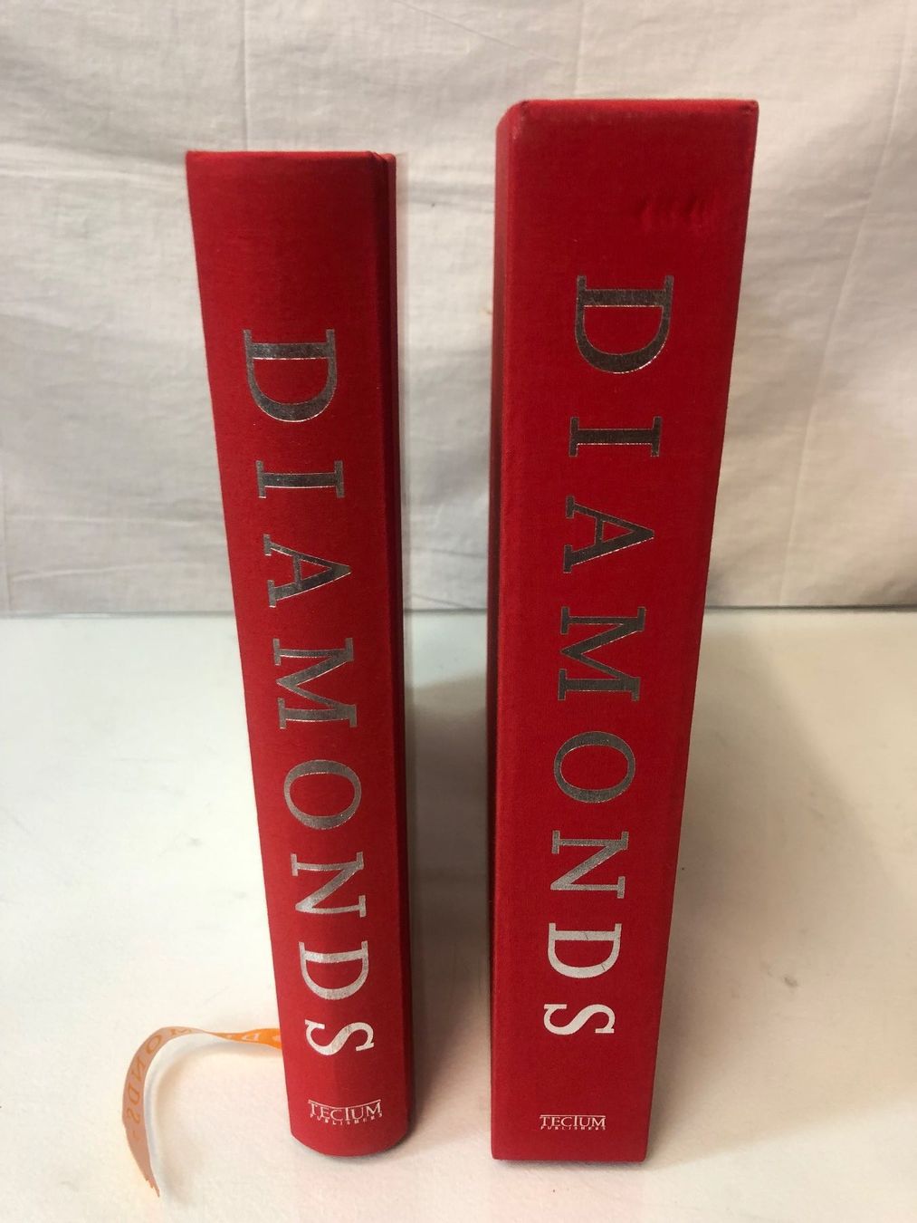 Libri: DIAMONDS von Christine Gordon – Usato da Brunnen venduto da Allerwaren 3