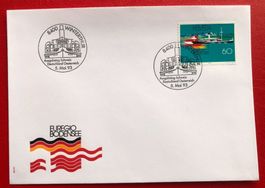 FDC 5.Mai.93  Winterthur