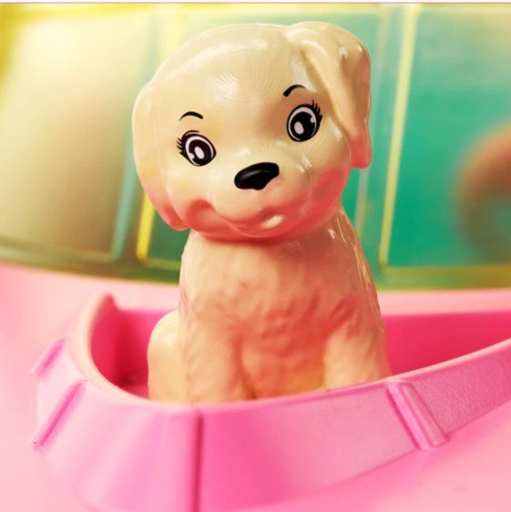 Puppen: BARBIE-PUPPE MIT MOTORBOOT  **NEU UND ORIGINALVERPACKT** – Neu und originalverpackt aus Starrkirch-Wil von Evelyne222 4