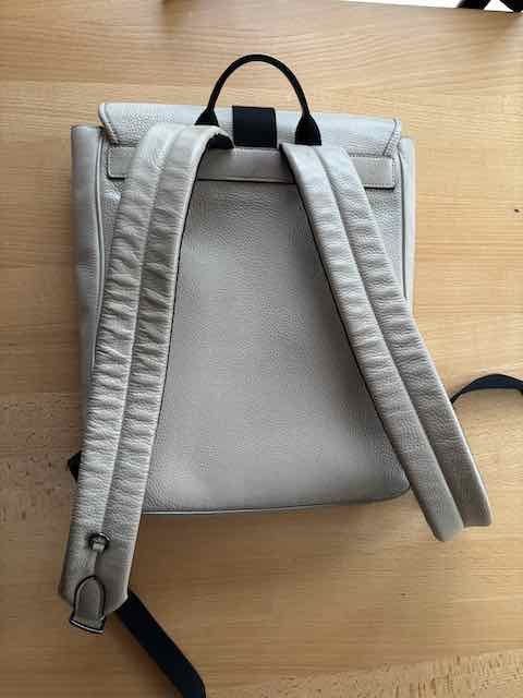 Coach Zaini: Coach Rucksack aus Leder! – Usato da Glarus venduto da Life_Fashion_Art 3