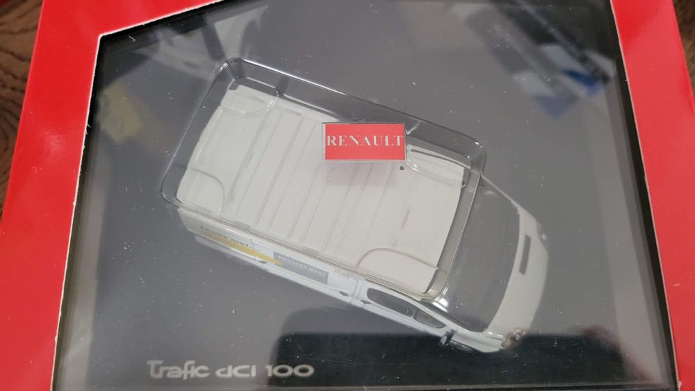 NOREV 1/43 RENAULT Trafic Police Municipale EUR 49,00 - FR