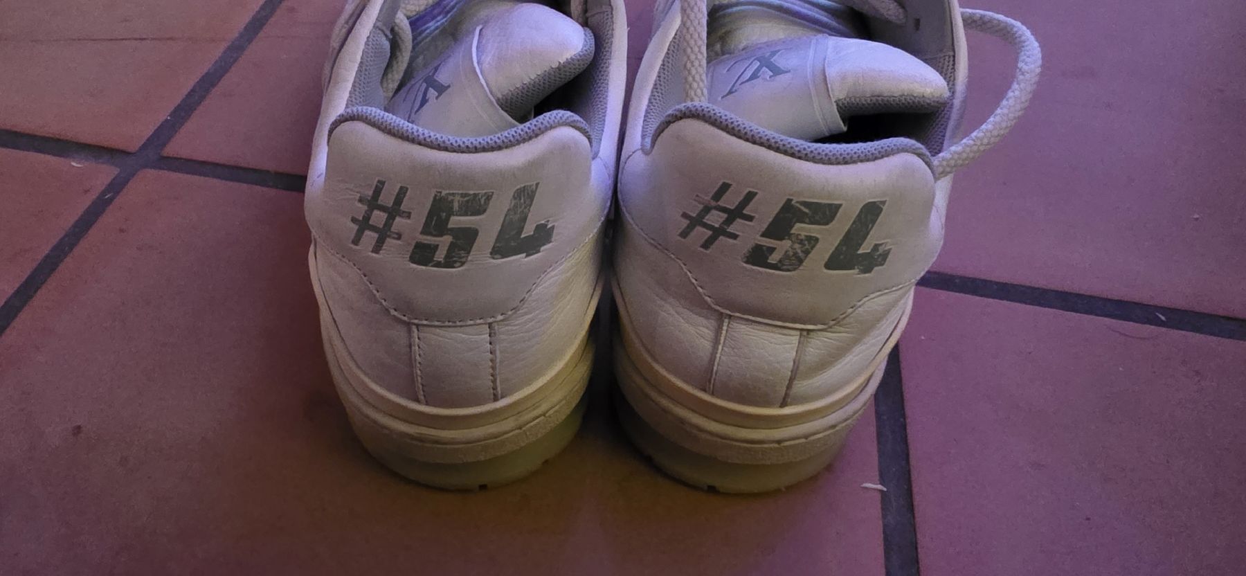 Louis Vuitton Scarpe da uomo: Louis Vuitton Sneaker – Usato da Nuglar venduto da Danivenividiundeasy 2