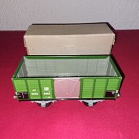 Buco Spur 0 Hochbordwagen grün 8660 in OVP