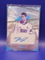 REDONDO 2025/26 Topps Los Blancos Atuographs/150 Real Madrid