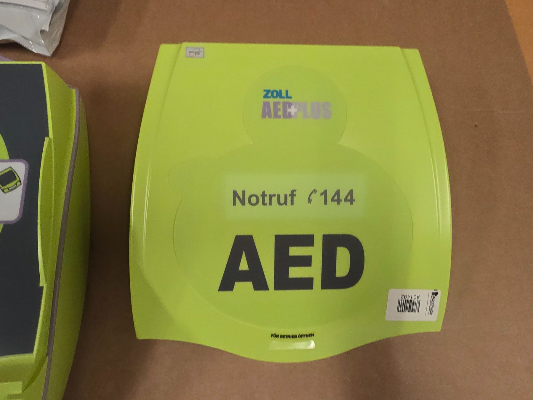 Attrezzature mediche: Profi AED Defibrilator neuwertig ab 1.- – Usato da KRINAU venduto da Mio_Liqstyle 2