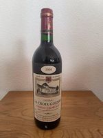 Wein - Château La Croix Gornet - 1995