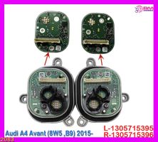 Audi A4 B9 2015 Scheinwerfer DRL PCB Tagfahrlicht