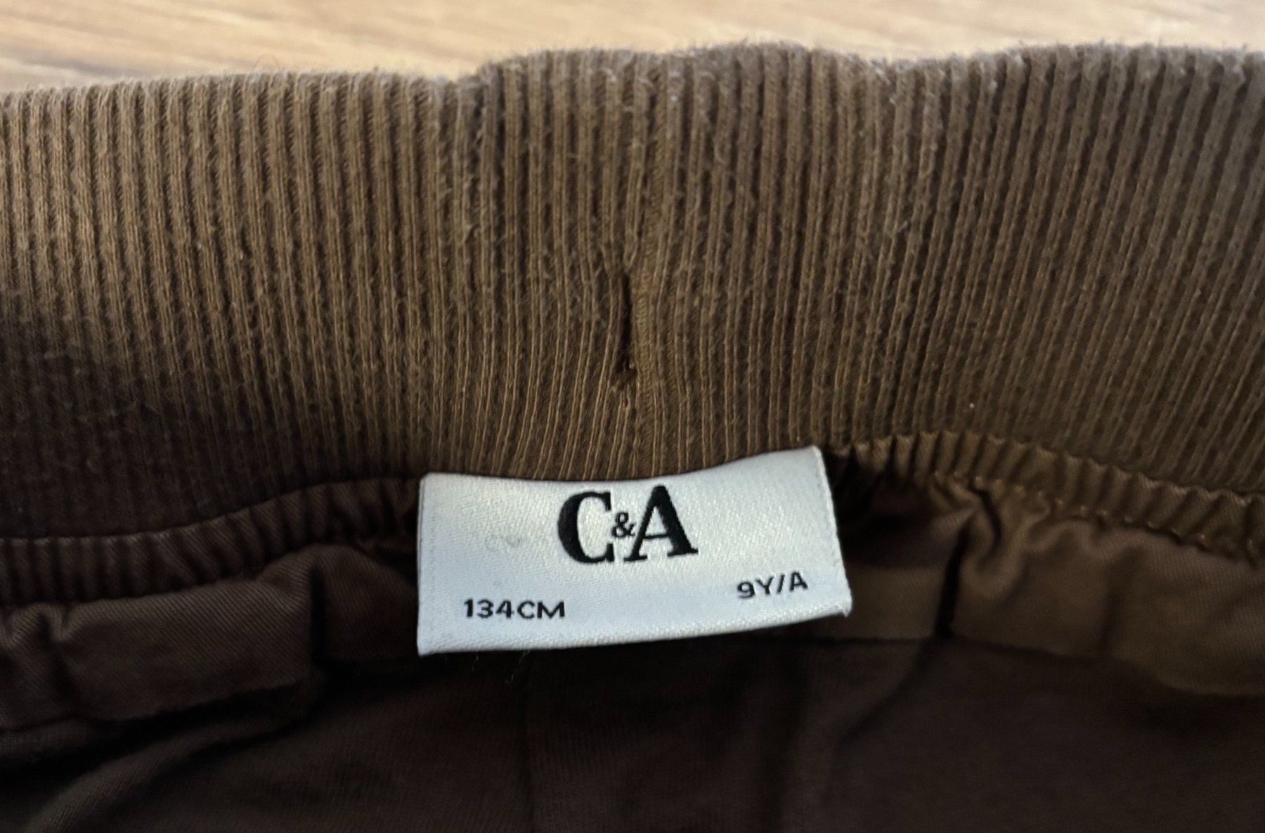 Pantaloni: 3 Thermohosen in Grösse 134 – Usato da Zürich venduto da IlkaK 5