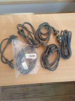 6xNetzkabel mit Schuko Stecker