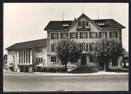 AK Wohlen /AG, Hotel Bären mit Casino