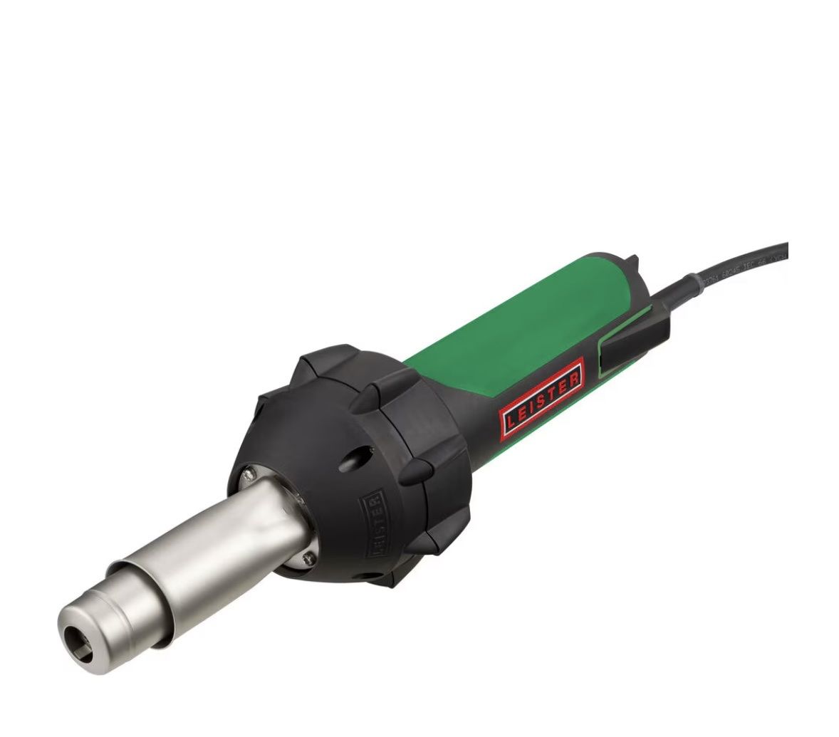 Leister Saldatori: Leister Mini Floor Drive Unit mit Heissluftföhn – Usato da Bächli (Hemberg) venduto da domi2534 1