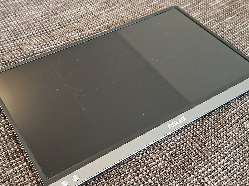 Monitor: ASUS ZenScreen MB16AC  Mobiler 15.6" Monitor (Full HD) – Usato da Zürich venduto da Trunks02 3