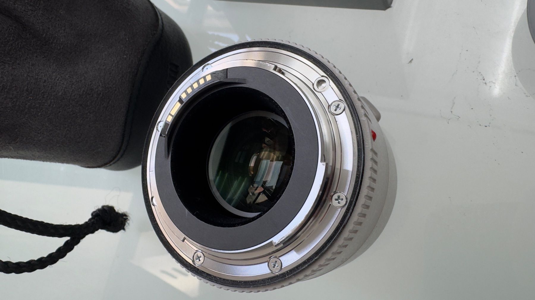 Canon Objektive: Canon Extender EF 2x III mit Tasche und OVP – Gebraucht aus Basel von Photo_Basilisk_AG 2