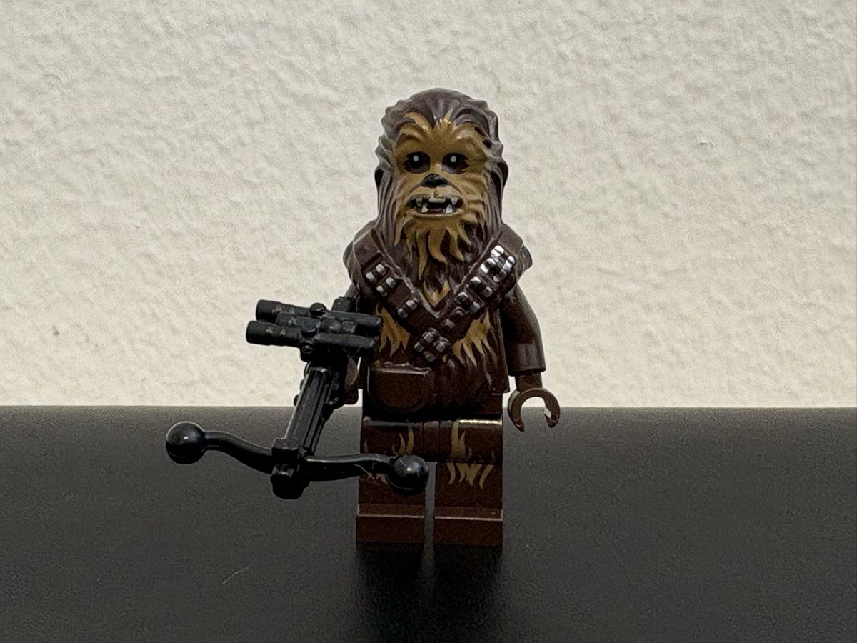 Star Wars Giocattoli: Lego Star Wars – Usato da Lausen venduto da J.2000