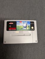 Hole in One golf super Nintendo