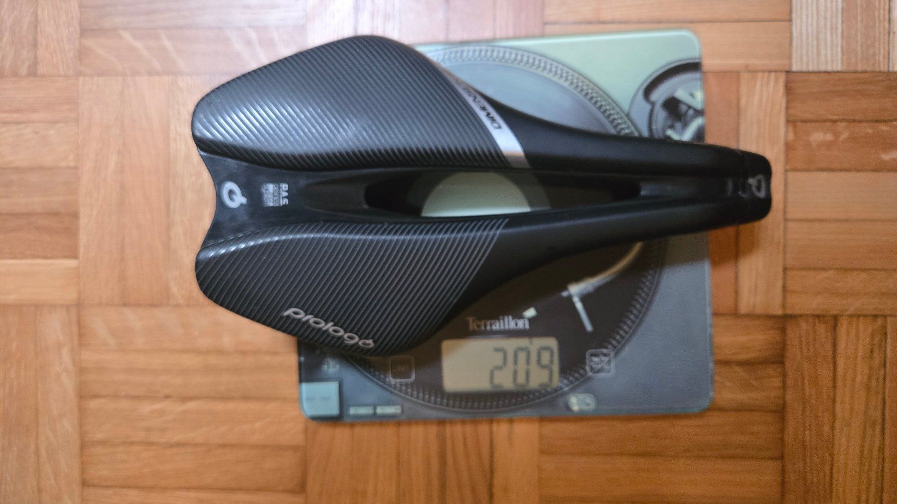 Pièces détachées: Selle Prologo Dimension 143 Tirox – Neuf (Voir description) à Carouge GE par ana_6lnf 4