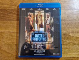 Hotel Artemis (2018)