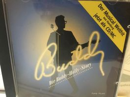 CD Buddy - Die Buddy Holly Story -