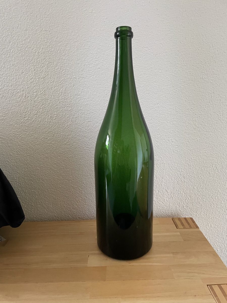 Bicchieri, Caraffe & Bottiglie: Grosse Weinflasche – Usato da Degersheim venduto da Finch21