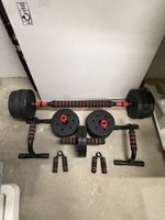 Hantelset 3in1