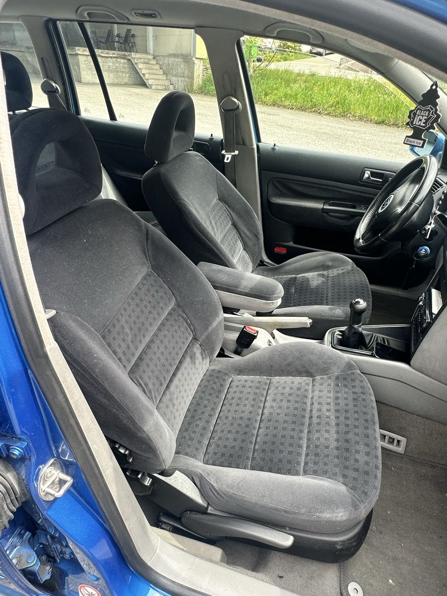 VW Automobili: Vw Bora 1.9 Tdi – Usato da Zofingen venduto da mar_9fwl 6