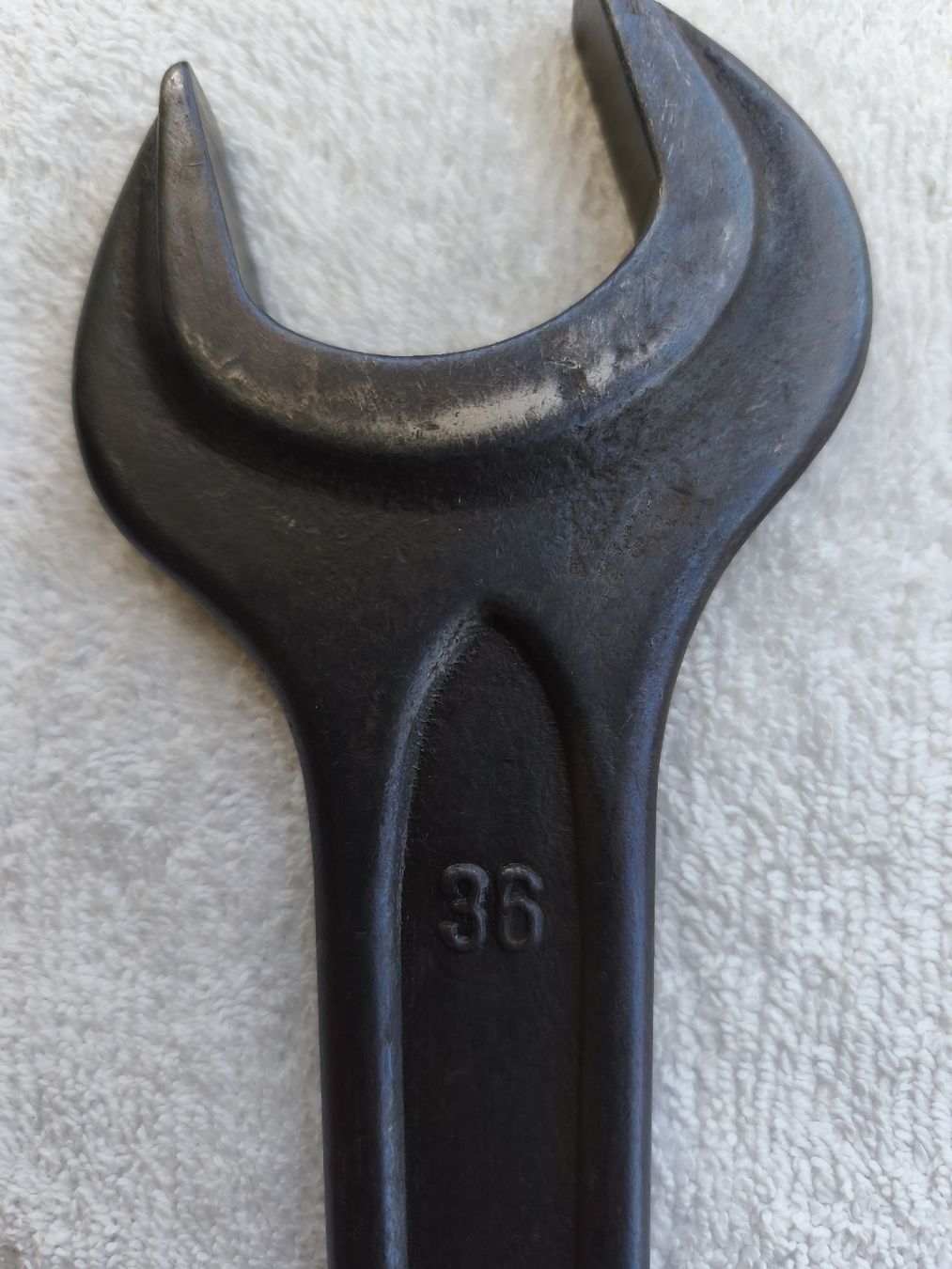 Tutti gli attrezzi: Gabelschlüssel 36/30x24 – Nuovo (secondo la descrizione) da Recherswil venduto da Sruscha58 1