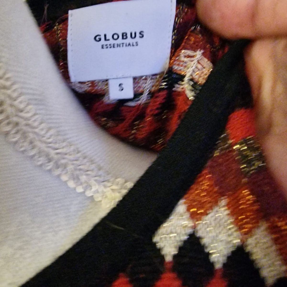 Globus Pullover & Sweatshirts: Globus Cardigan Gr.S oversize – Gebraucht aus St. Gallen von mania03 1