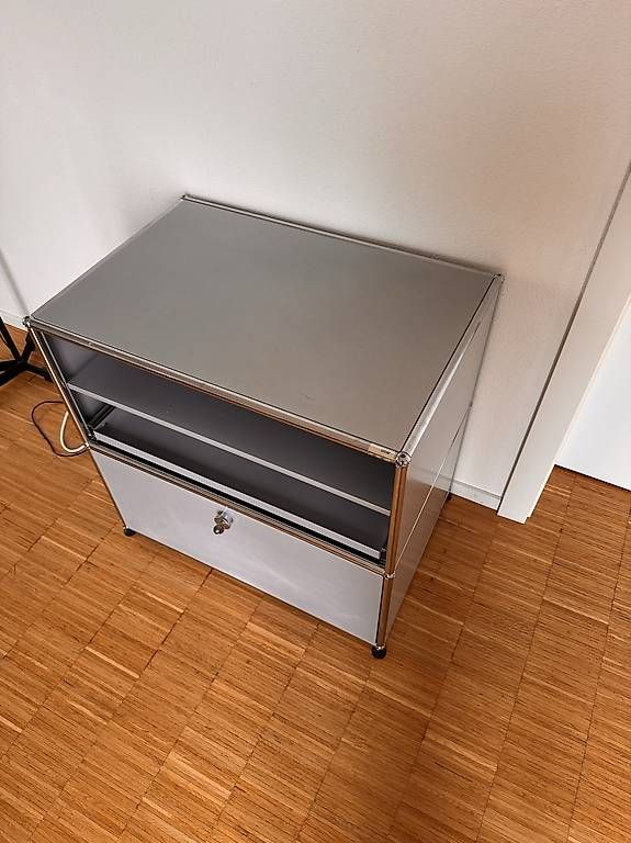 Regale: USM Haller Sideboard 2S H 74cm – Gebraucht aus Zürich von gsa_722v 1