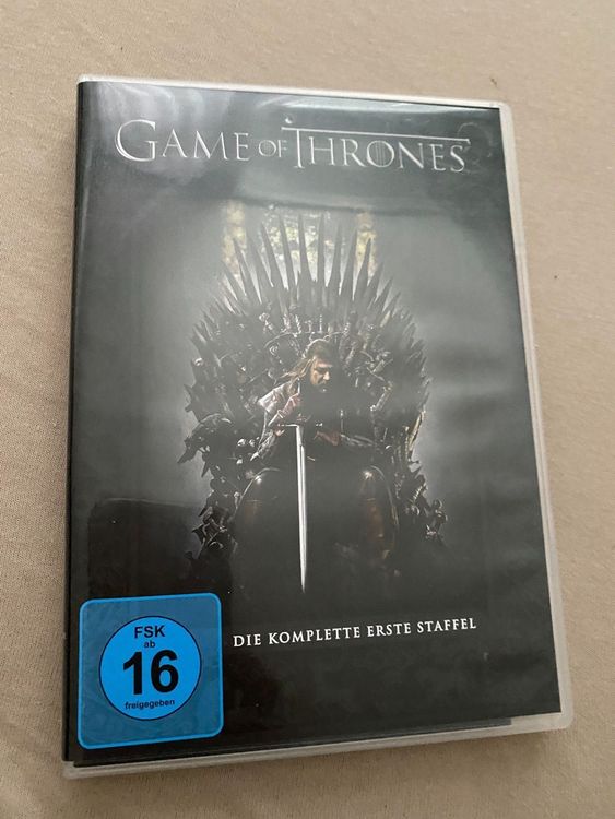 Game Of Thrones Staffel 1 Kaufen Auf Ricardo 7400