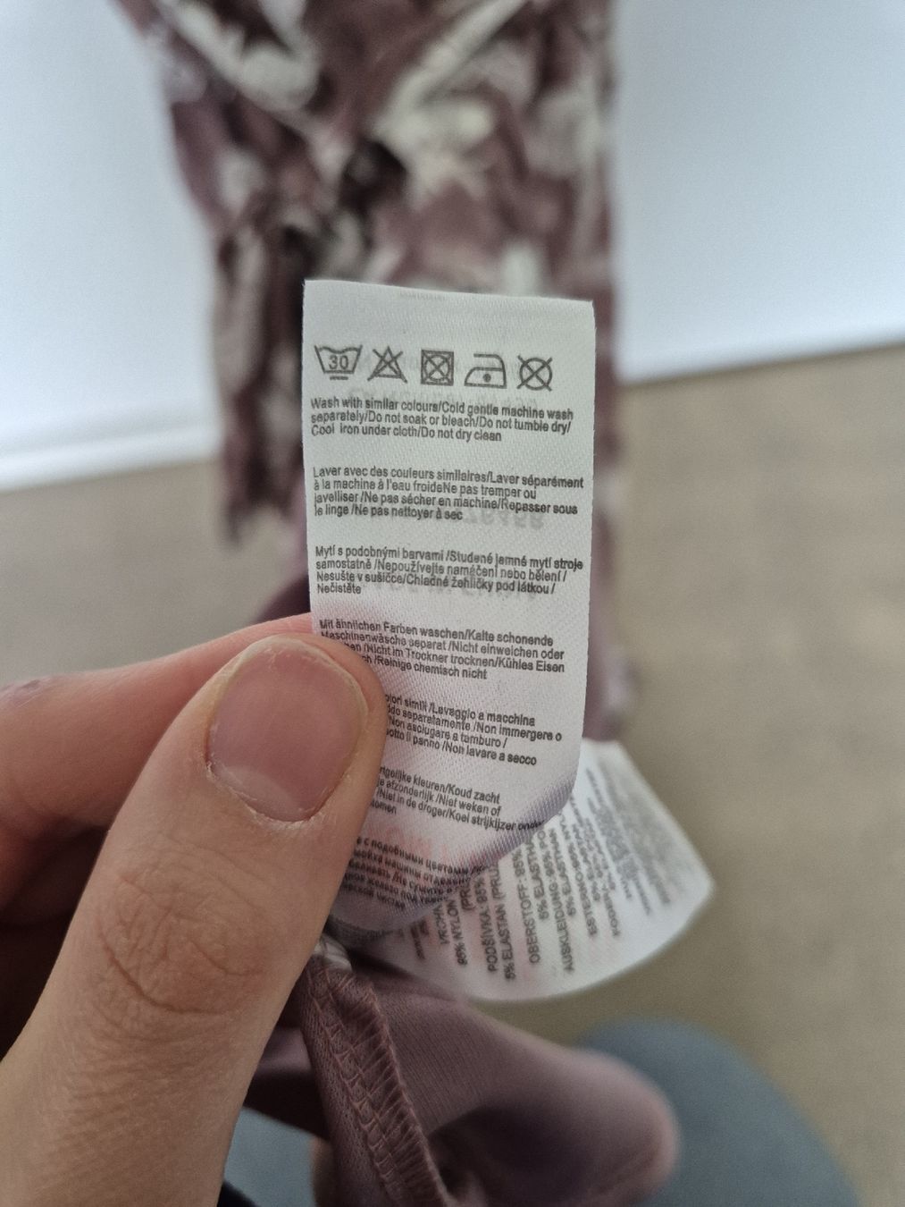 Vestiti: Verspieltes Sommerkleid – Usato da Schlieren venduto da nat_76vd 5