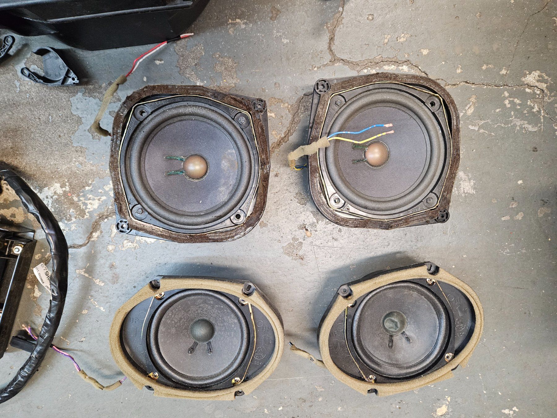 Alle Autoersatzteile: BOSE musikanlage – Gebraucht aus Winterthur von ThomasVtec 1