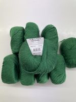 Lang Yarns Urania Wolle Gr. 21 Grün Neu 50g