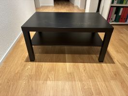 Schwarzer Tisch