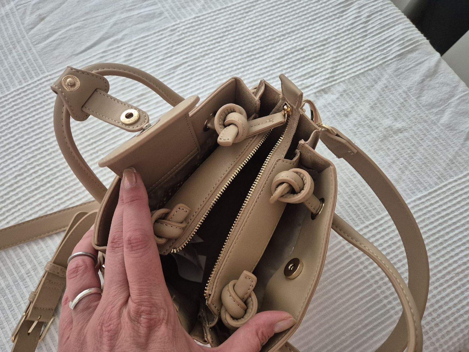 Valentino Borse da donna: Sac Valentino ALEXIA SUMMER – Nuovo (secondo la descrizione) da Avully venduto da lau_c9rs 3