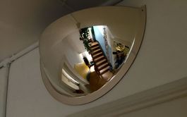 PANORAMA SPIEGEL DURAVISION CONVEX