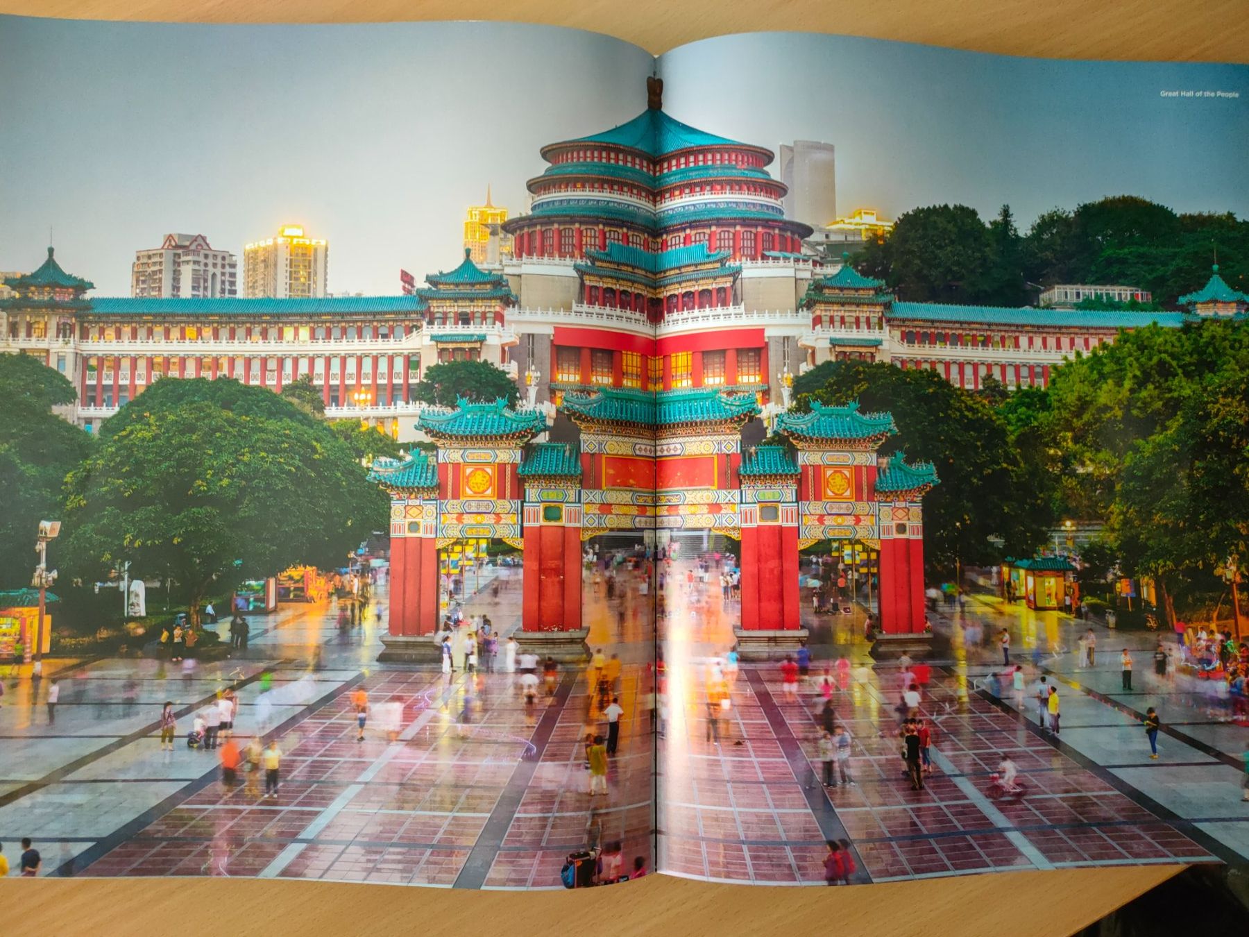 Libri: Grand livre CHINA – Usato da Solothurn venduto da piz_77l6