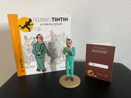 Tintin figurine 26 la collection officielle Tim & Struppi