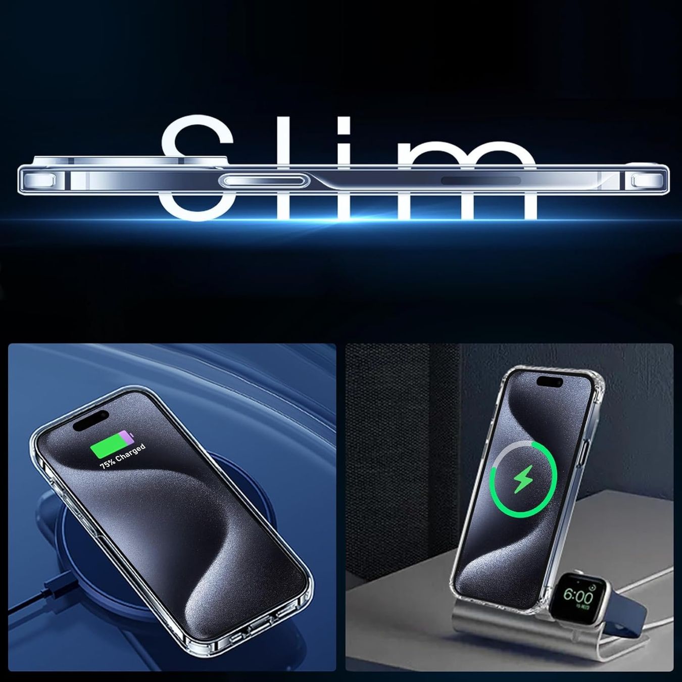 Cover & Protezioni schermo: iPhone 13 mini Hülle Etui CLEAR Case Silikon Cover ROBUST – Nuovo e nell'imballaggio originale da Volketswil venduto da coverandmore 6