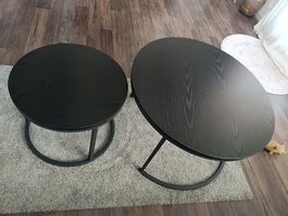 Salon Beistellstelltische