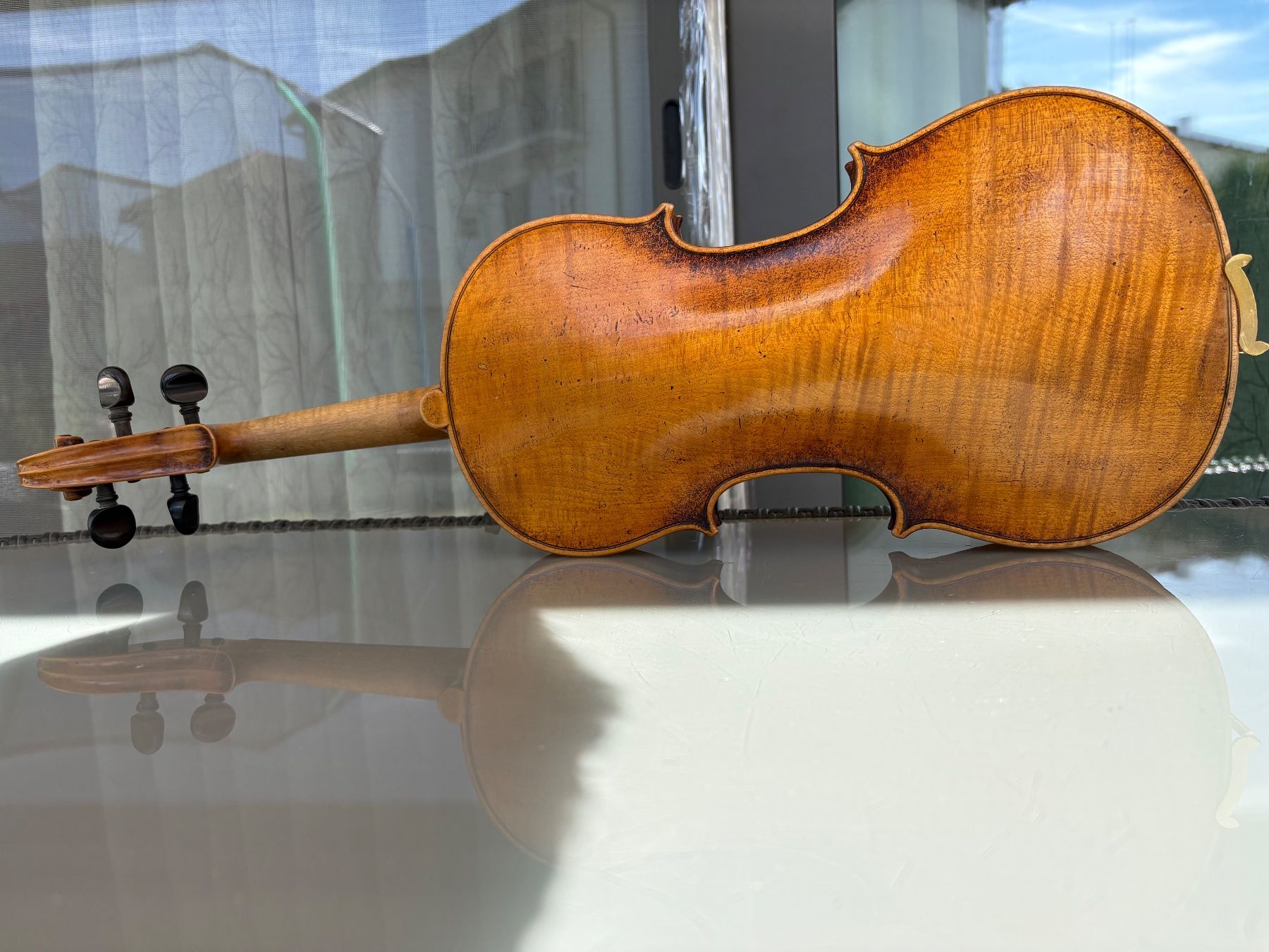 Strumenti musicali: Alte 4/4 Geige /Violine – Usato da Belfaux venduto da leron 1