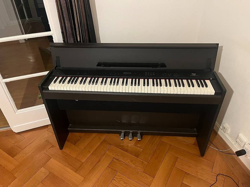 Strumenti musicali: Piano éléctrique Artesia A-20 – Usato da Lausanne venduto da Tim0thee99
