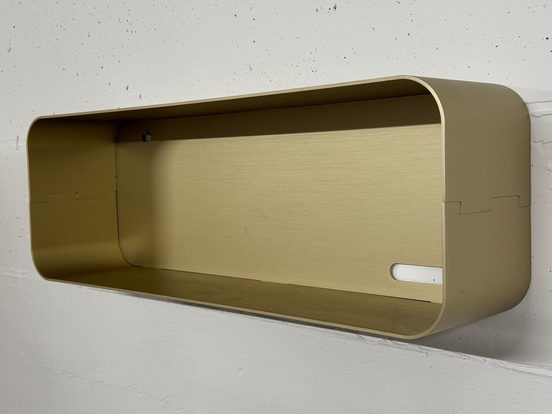 Scaffali: ITBOX FOLIO 24 x 16 x 72 - GOLD – Nuovo e nell'imballaggio originale da Zürich venduto da ERATOMIUM 1