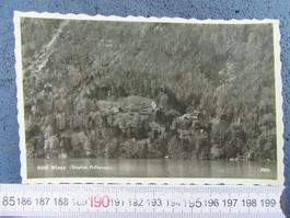 RÜTLI WIESE TELEPHOT.AUFNAHME 1939 URI AK AERO-FOTO