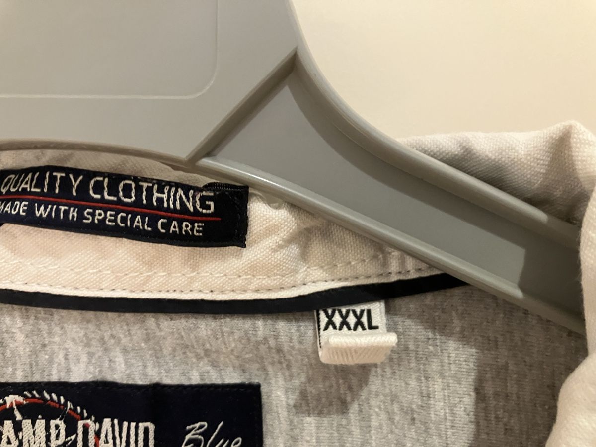 Camp David Camicie: Camp David Regular Fit Hemd 3XL – Nuovo (secondo la descrizione) da Flums venduto da mya_2lh9 1