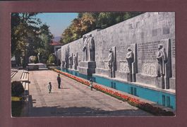 GENEVE - Monument de la Réformation