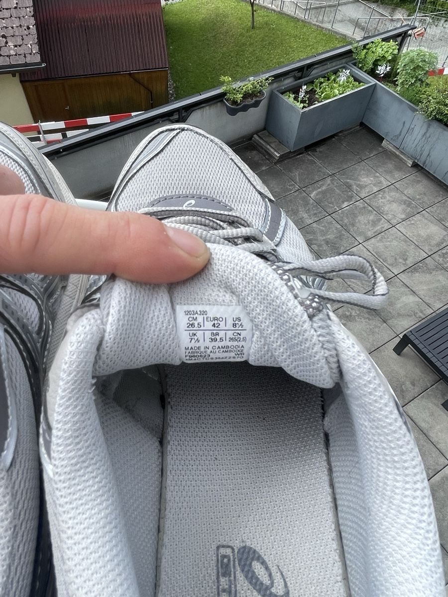 Asics Scarpe da uomo: Asics gt 2160 – Nuovo (secondo la descrizione) da Mauren venduto da mar_zwh8 3