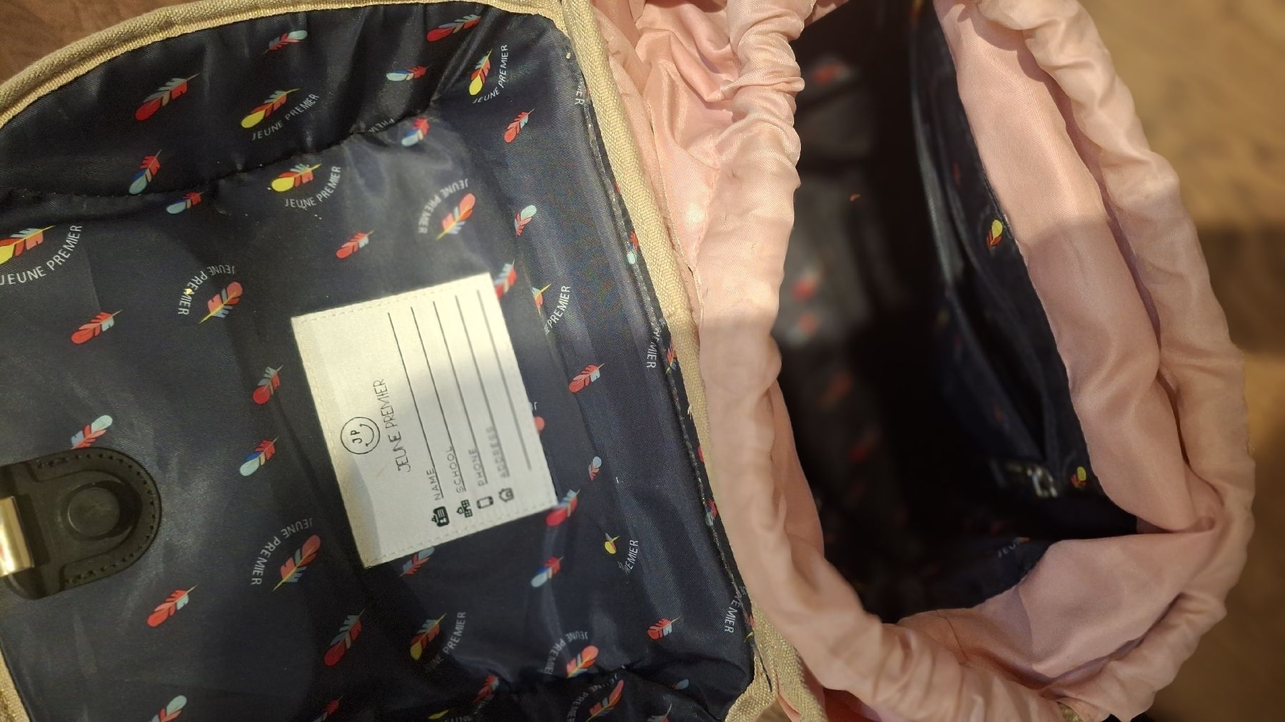 Kindertaschen: Schultasche Jeune Premier – Gebraucht aus Beckenried von Manschipanschi 2